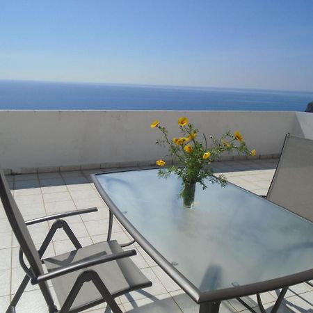 Giota & Antonia Apartments โคโรนิ ภายนอก รูปภาพ
