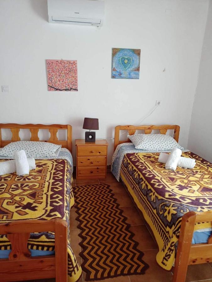 Giota & Antonia Apartments โคโรนิ ภายนอก รูปภาพ