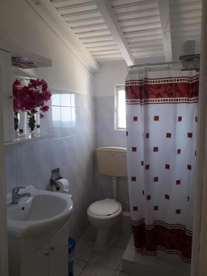 Giota & Antonia Apartments โคโรนิ ภายนอก รูปภาพ