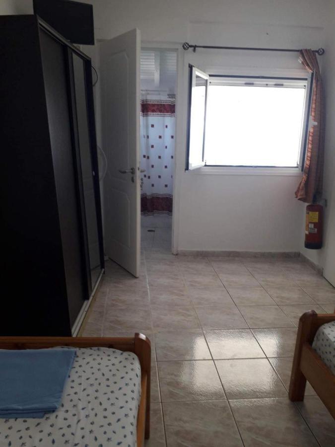 Giota & Antonia Apartments โคโรนิ ภายนอก รูปภาพ